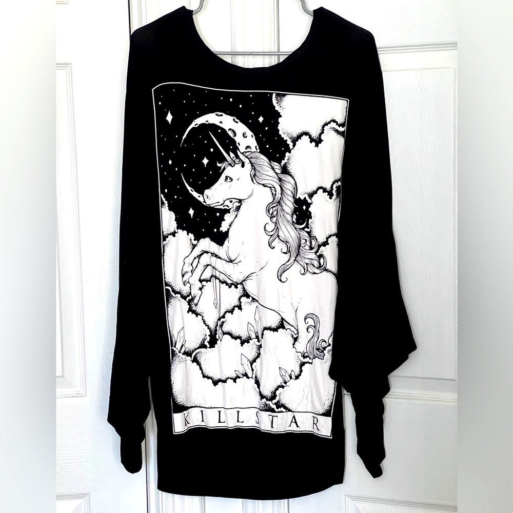 Killstar Unicorn Tarot Dress